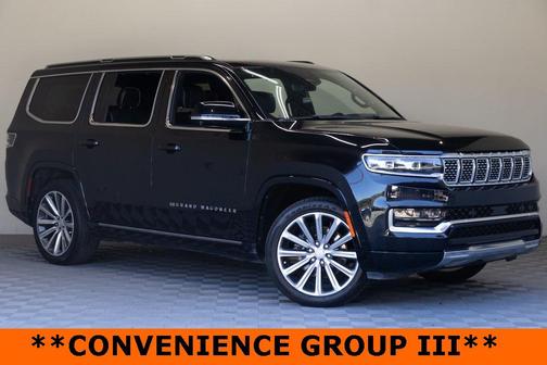 2022 Jeep Grand Wagoneer Series II 4x4