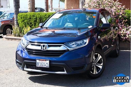 2018 Honda CR-V LX