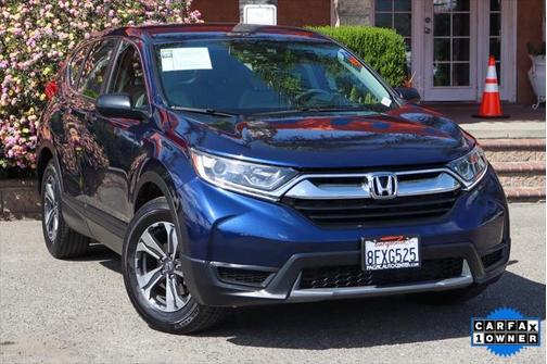 2018 Honda CR-V LX