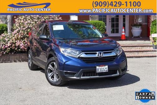 2018 Honda CR-V LX