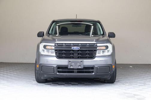 Carbonized Gray Metallic 2023 Ford Maverick XL