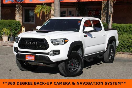 2020 Toyota Tacoma TRD Pro