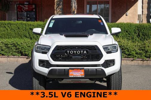 2020 Toyota Tacoma TRD Pro