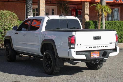 2020 Toyota Tacoma TRD Pro