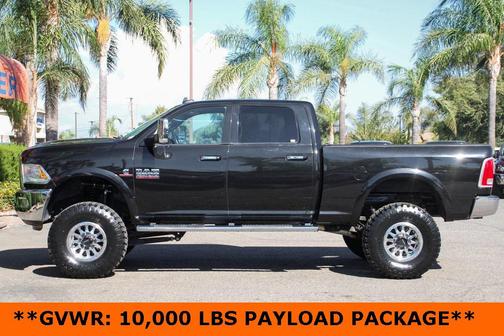 2016 RAM 2500 Laramie