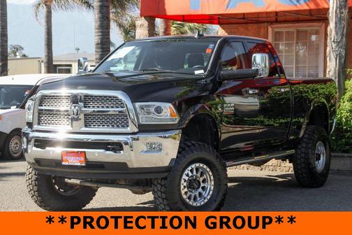 2016 RAM 2500 Laramie