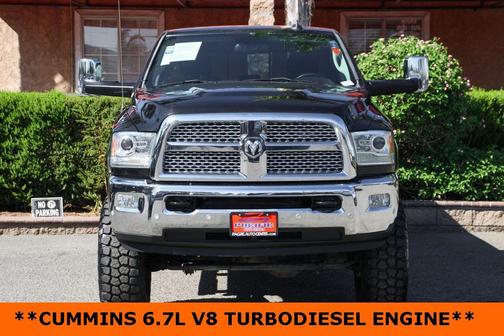 2016 RAM 2500 Laramie