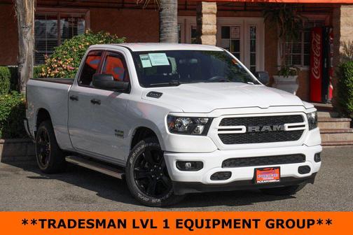 2023 RAM 1500 Tradesman