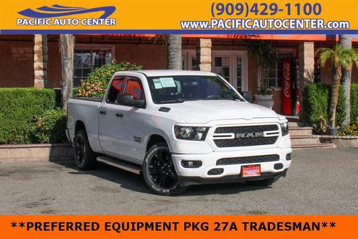 2023 RAM 1500 Tradesman