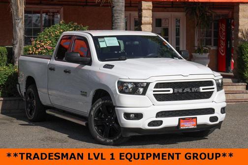 2023 RAM 1500 Tradesman