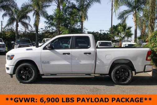 2023 RAM 1500 Tradesman