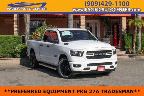 2023 RAM 1500 Tradesman