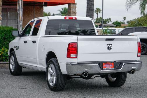 Black Clearcoat 2022 RAM 1500 Tradesman