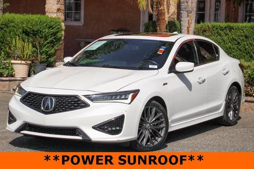 2021 Acura ILX Technology Package