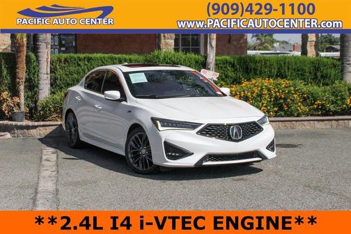 2021 Acura ILX Technology Package