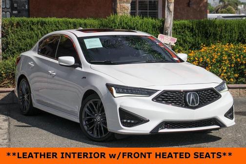 2021 Acura ILX Technology Package