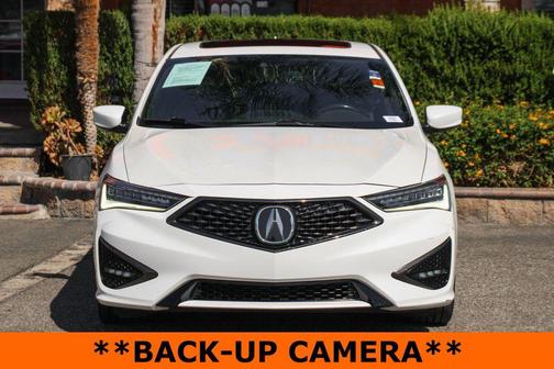 2021 Acura ILX Technology Package