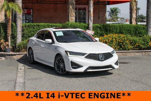 2021 Acura ILX Technology Package