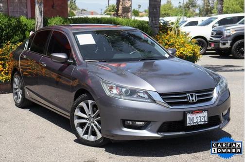 2015 Honda Accord Sport