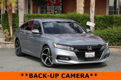 2020 Honda Accord Sport 1.5T