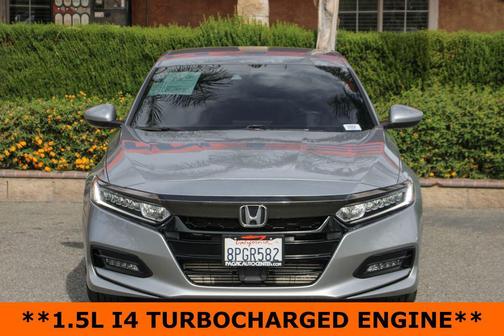 2020 Honda Accord Sport 1.5T