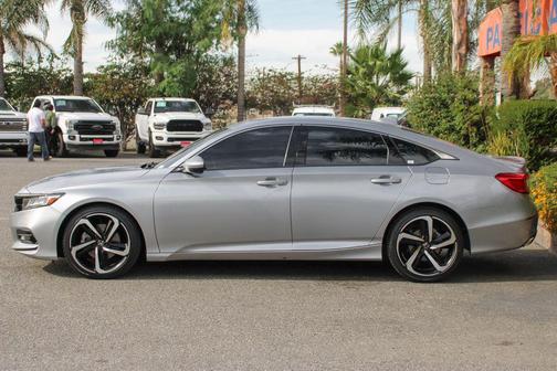2020 Honda Accord Sport 1.5T