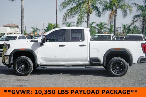 2024 GMC Sierra 2500 Pro