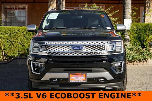 2018 Ford Expedition Max Platinum