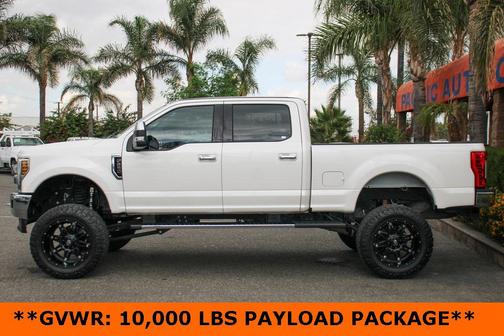 2019 Ford F-250 Lariat