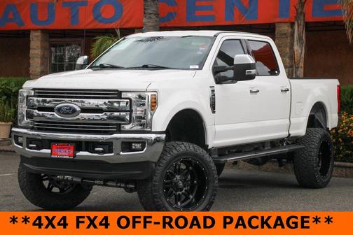 2019 Ford F-250 Lariat