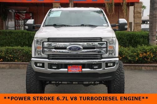 2019 Ford F-250 Lariat