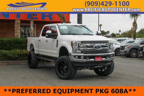 2019 Ford F-250 Lariat