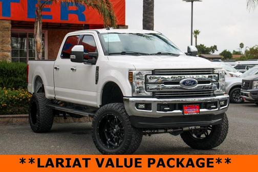 2019 Ford F-250 Lariat