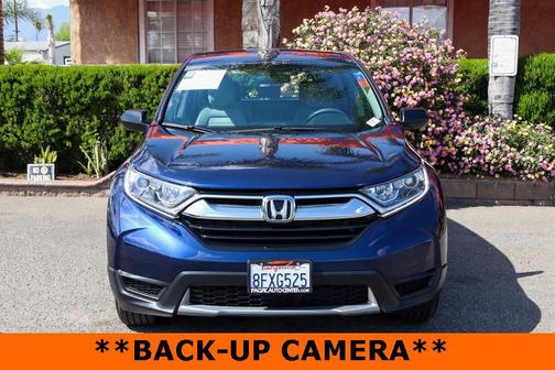 2018 Honda CR-V LX