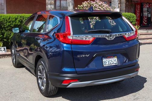 2018 Honda CR-V LX