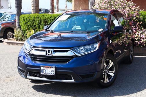 2018 Honda CR-V LX