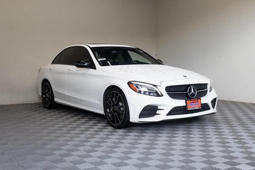 2019 Mercedes-Benz C-Class C 300