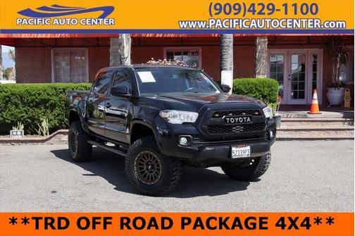 2019 Toyota Tacoma SR5