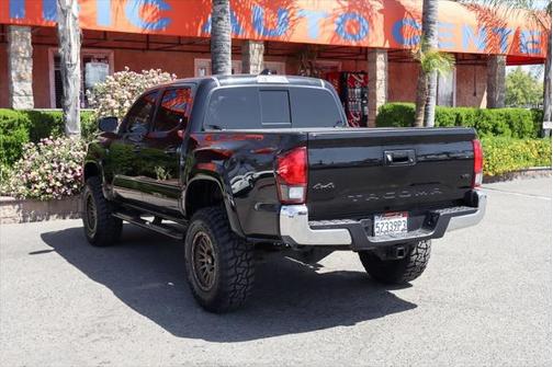 2019 Toyota Tacoma SR5