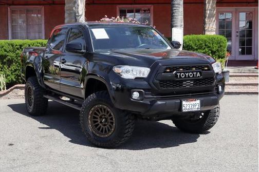 2019 Toyota Tacoma SR5