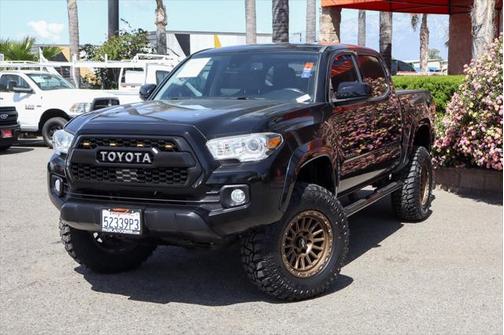 2019 Toyota Tacoma SR5