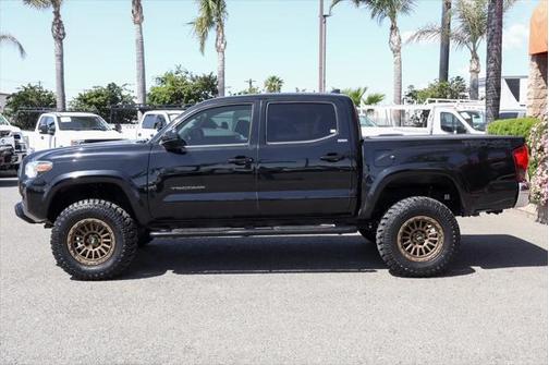 2019 Toyota Tacoma SR5