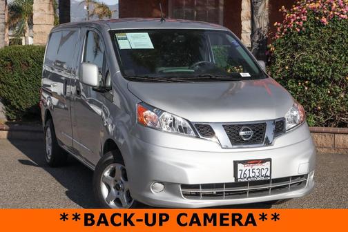 2017 Nissan NV200 SV