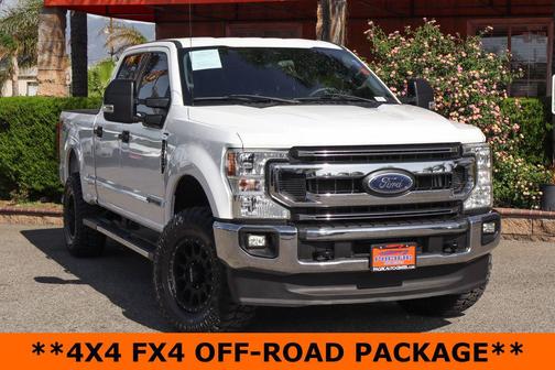 2021 Ford F-250 XLT