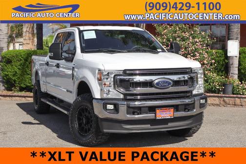 2021 Ford F-250 XLT