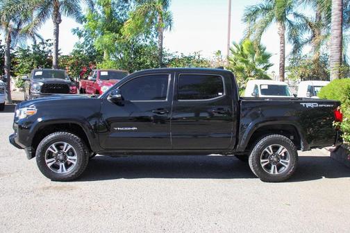 2018 Toyota Tacoma TRD Sport