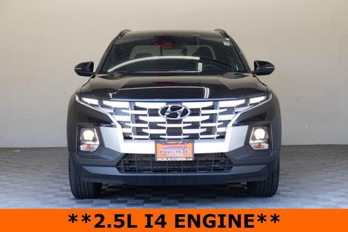 Phantom Black 2023 Hyundai SANTA CRUZ SEL