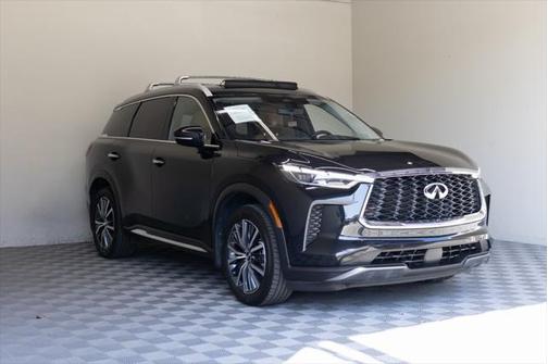 2023 INFINITI QX60 SENSORY