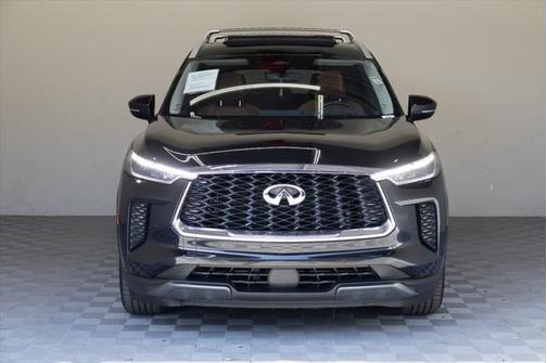 2023 INFINITI QX60 SENSORY