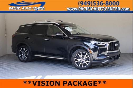 2023 INFINITI QX60 SENSORY